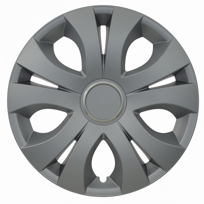 Poklice na kola - sada 16" TOP RING