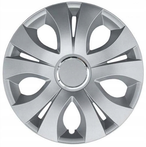 Poklice na kola - sada 16" TOP RING