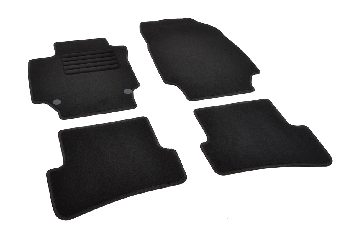 Textilní autokoberce Renault Captur 2013-2020 | RIGUM