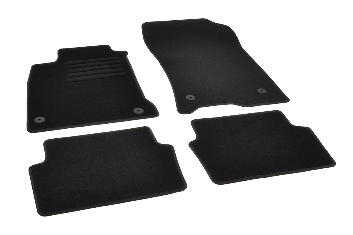 Textilní autokoberce Renault Laguna Hatchback/Combi 2007-2015 | RIGUM