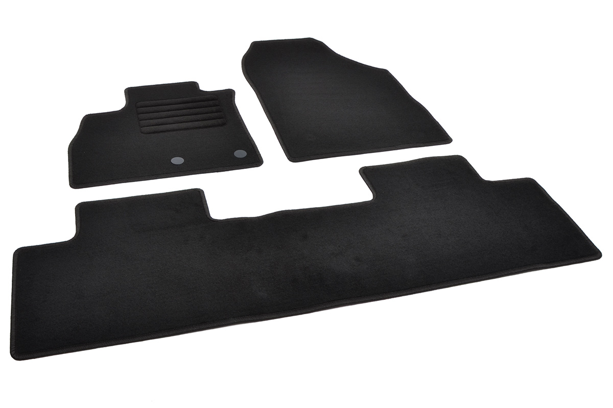 Textilní autokoberce Renault Scenic IV 2016- | RIGUM