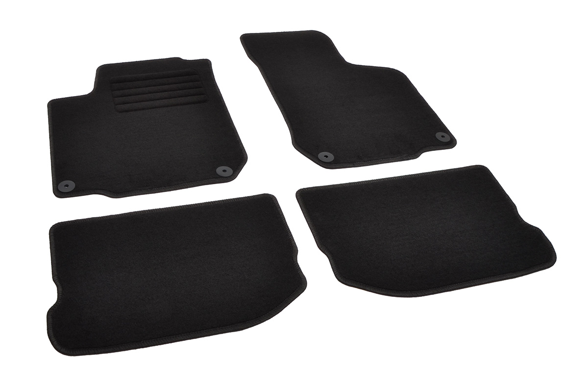 Textilní autokoberce Seat Leon 1999-2006 | RIGUM