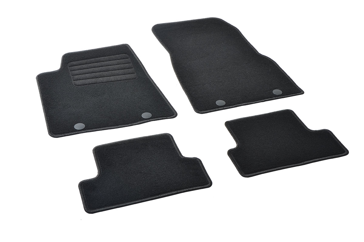 Textilní autokoberce Mini Cooper E 5dv. 2024- | RIGUM