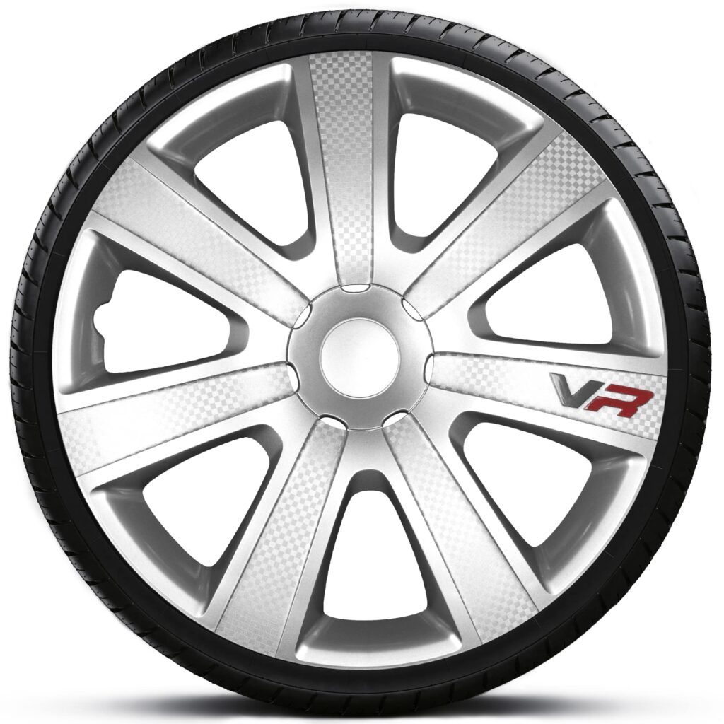 Poklice 15" VR CARBON