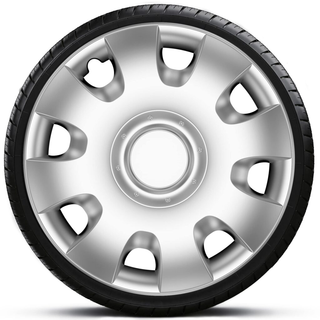 Poklice 15" RADIUS