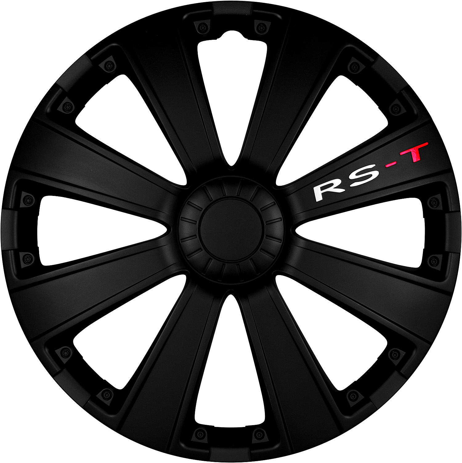 Poklice 15" RST BLACK