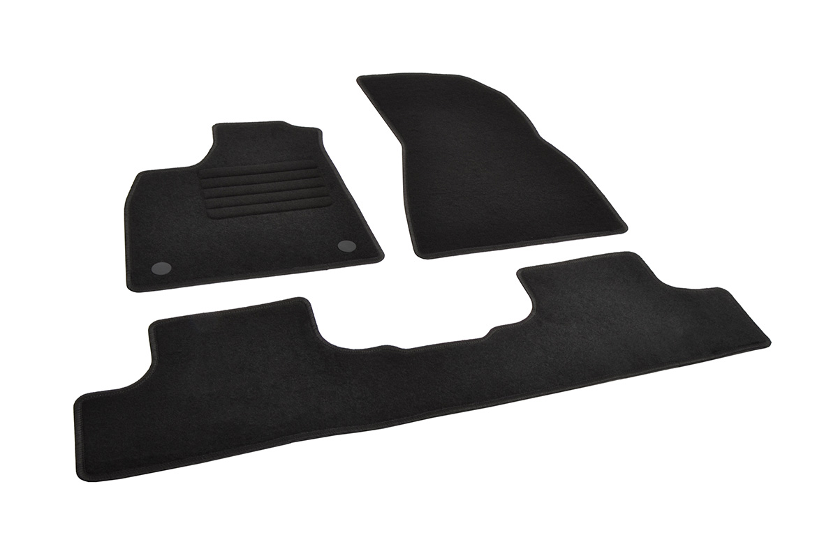 Textilní autokoberce Renault 5 E-Tech 2025- | RIGUM