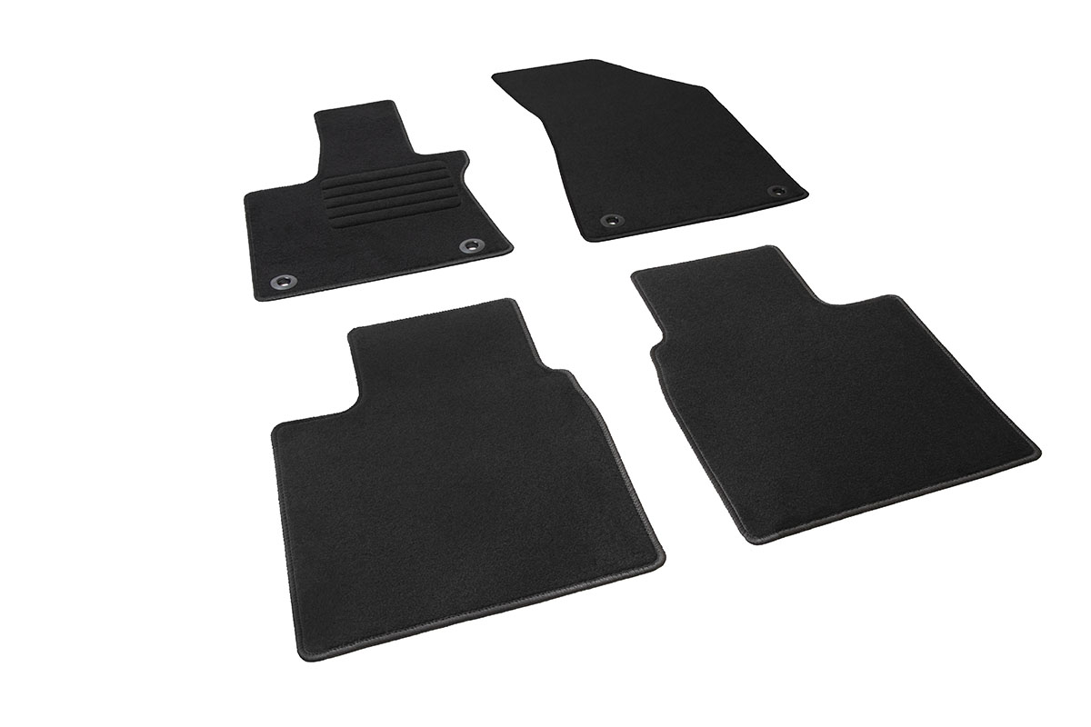 Textilní autokoberce MG EHS 2025- | RIGUM