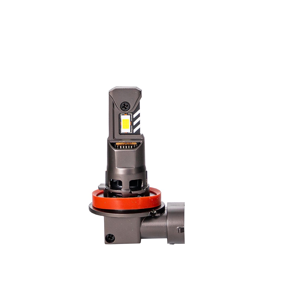 LED SET M-TECH H11, LSMR SERIES, UNECE R37 HOMOLOGACE , 56585