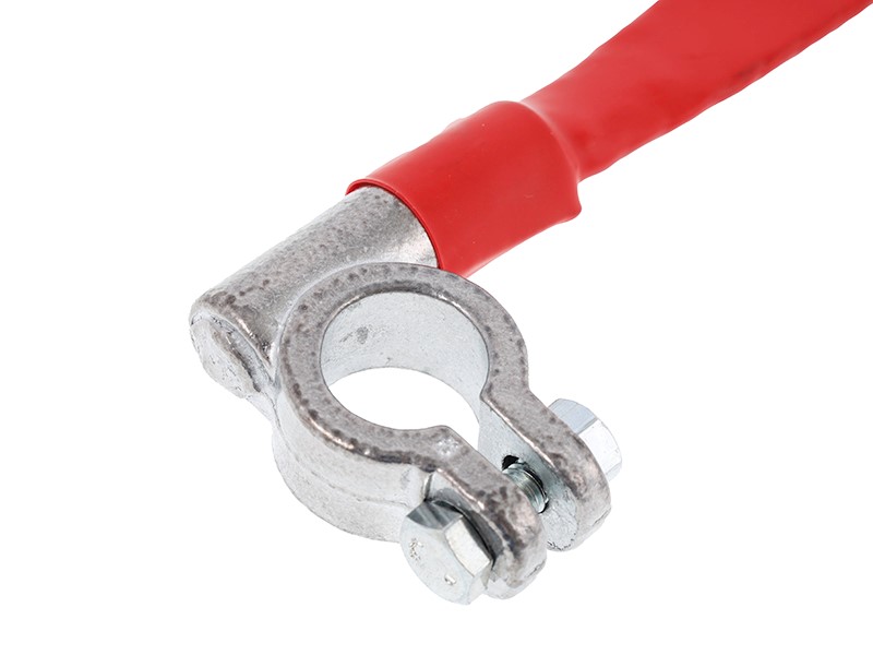 Uzemňovací pásek PLUS 400 x16mm, pr.oka 10 mm, 58451