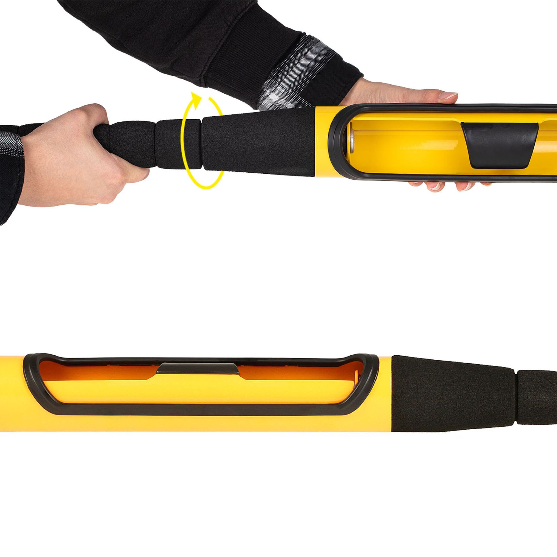 Zámek volantu alca AutoSafe Drive Blocker Baseball, 303000
