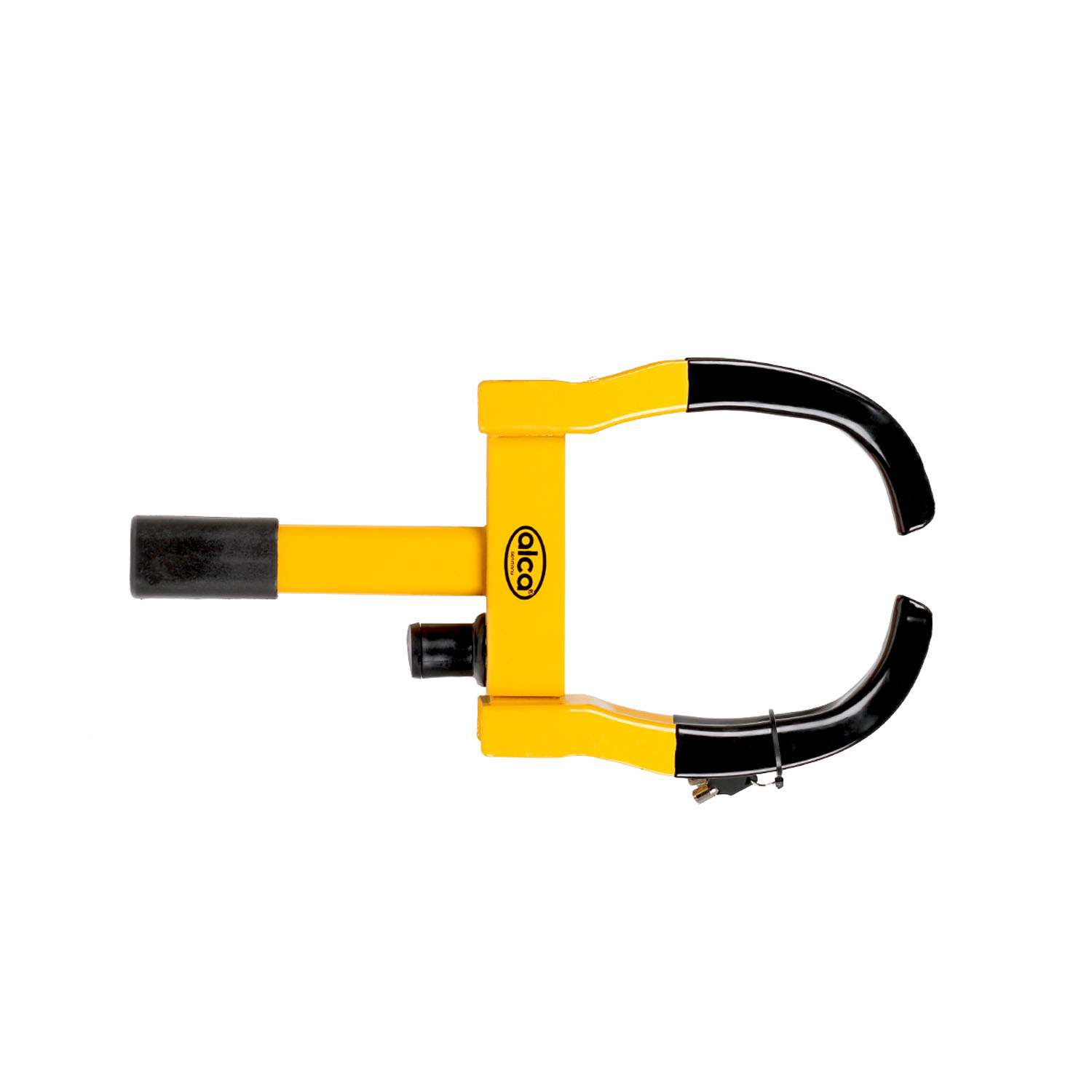 Zámek - botička na kolo automobilu AutoSafe PowerBlock - Alca Germany v kartonu, 306010