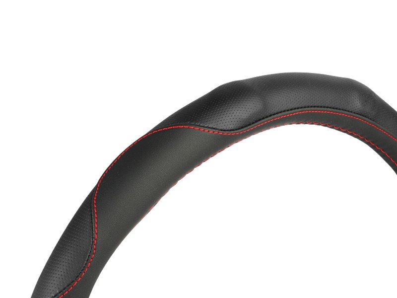 Potah volantu kožený L 39-41cm, 86358