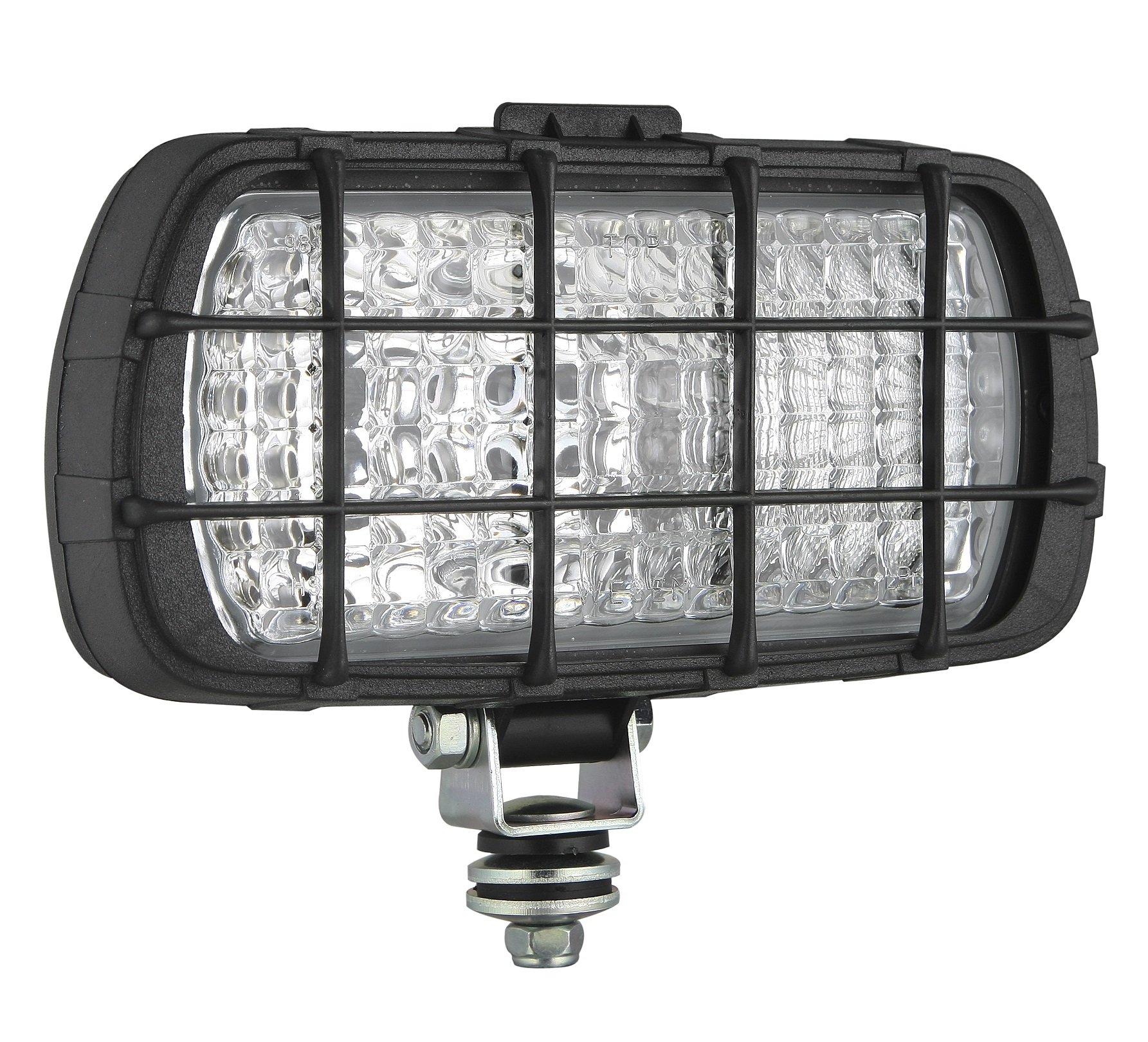 Pracovní světlo hranaté velké, 06123  VÝPRODEJ