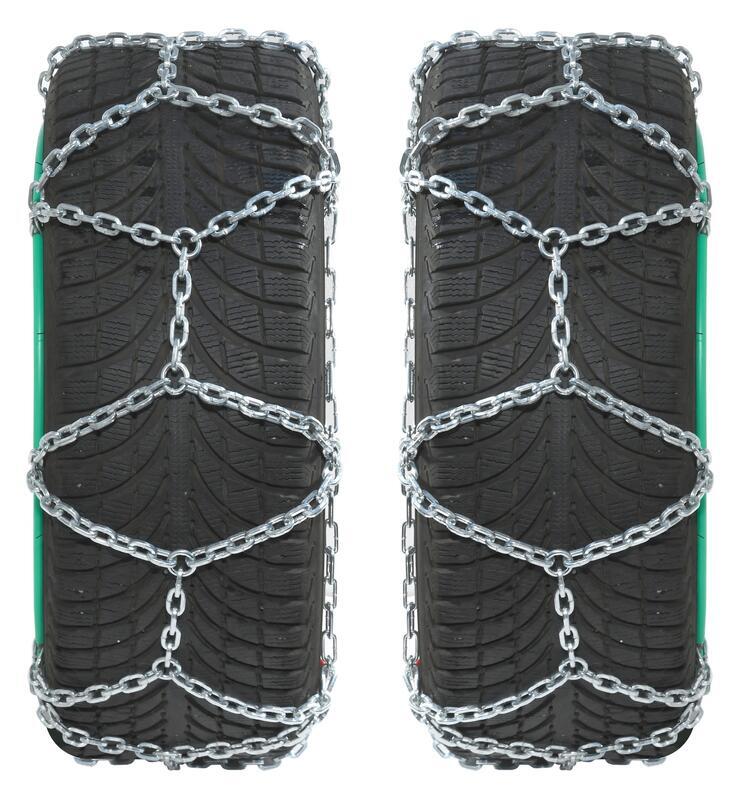 Sněhové řetězy 195/75 R16 COMPASS SUV/VAN ÖNORM vel. 230