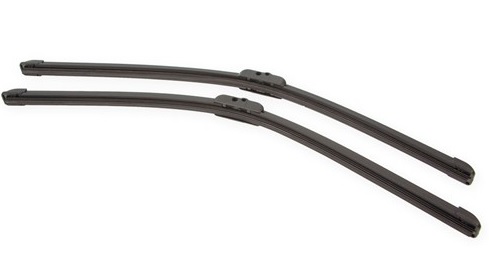 Sada stěračů FLAT SUPERB, PASSAT 530+530mm, 24-049