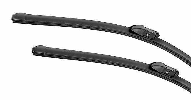 Sada stěračů FLAT YETI 610+480mm, 24-059