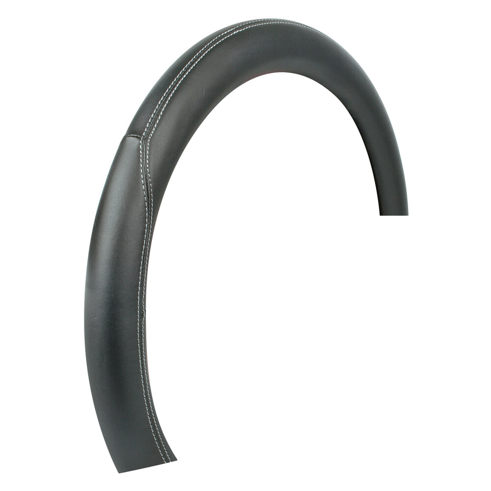 Potah volantu CLUB L 46-48cm, š.10cm černý, 98847