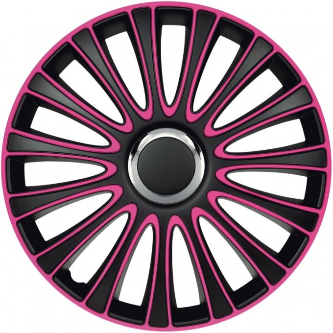 Poklice 14" LE MANS PRO PINK BLACK