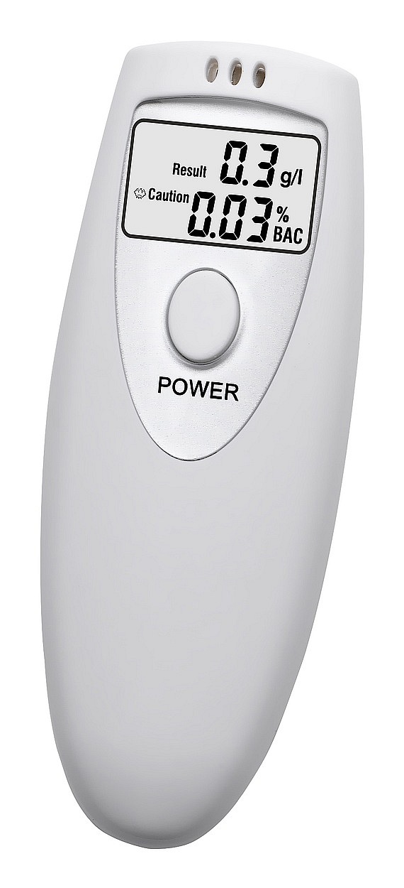 Digitální alkohol tester, 01900