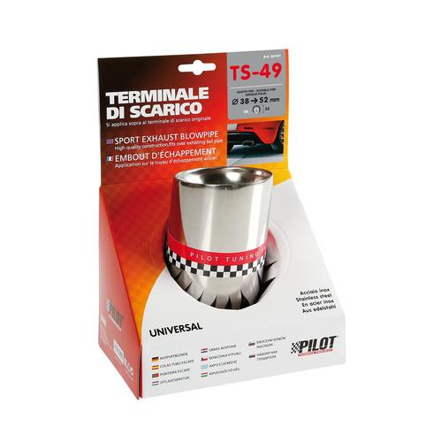 Koncovka výfuku 60101