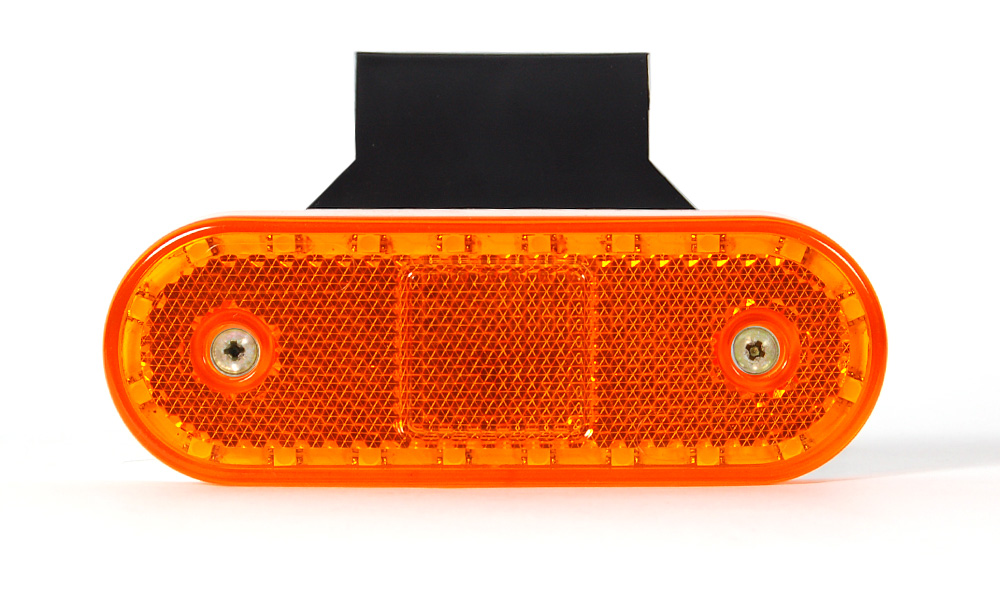 Sdružené poziční boční světlo, 12V-24V, LED, W47WW