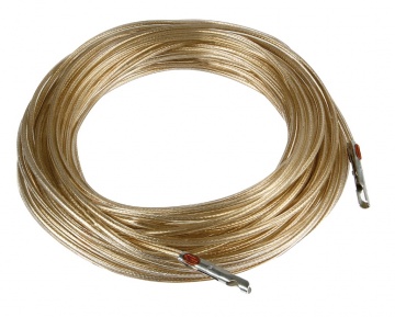 Celní lanko pr.6mm, L-36m