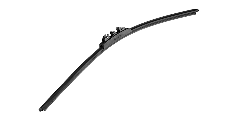 Stěrače 28"/70cm SUPER FLAT PREMIUM + adaptéry, 288000