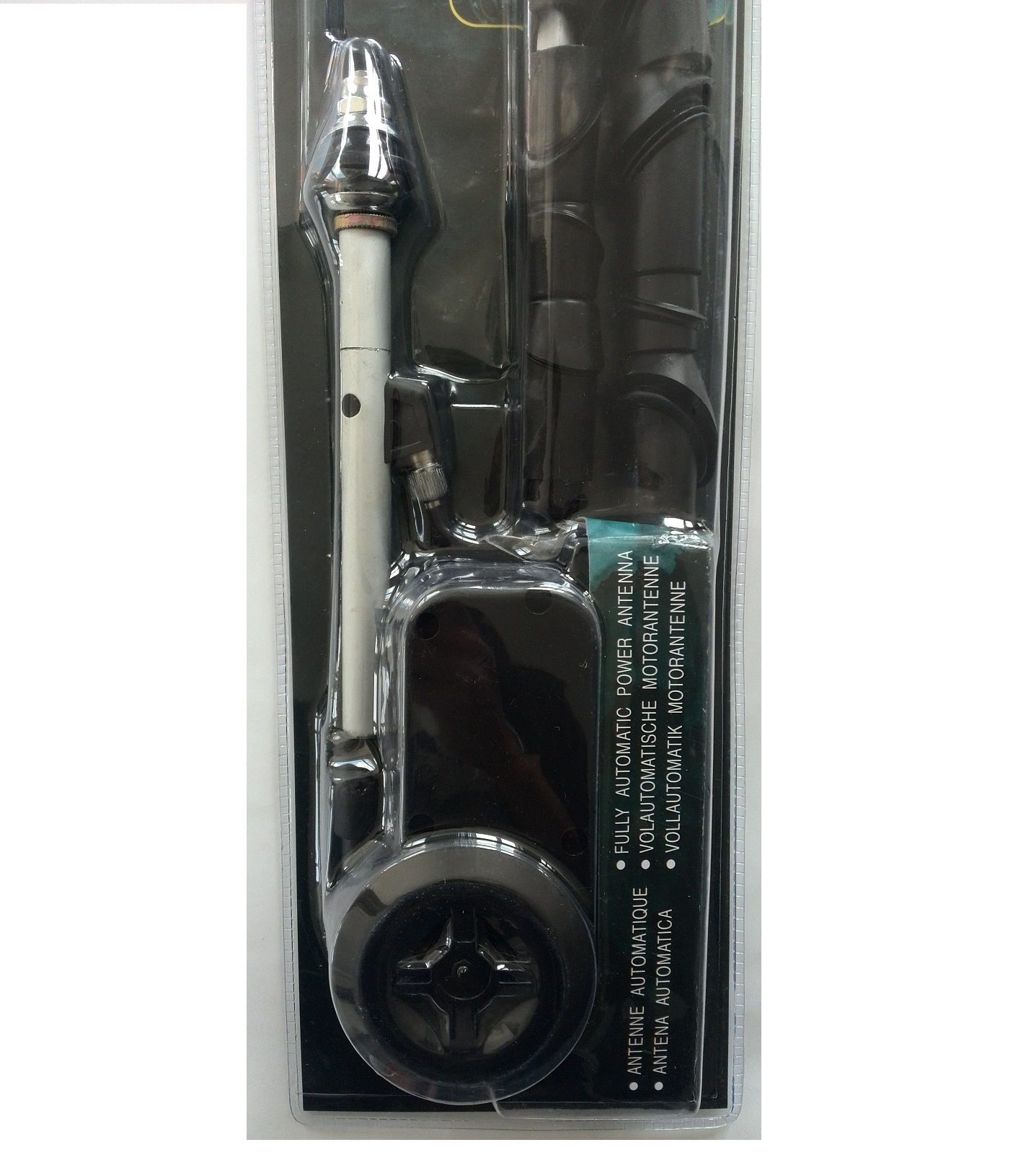 Anténa automatická, vysouvací JBA-107A, 99cm