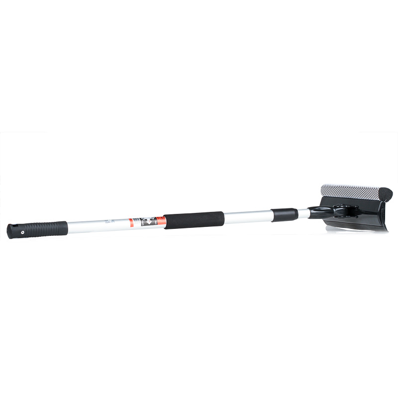 Stěrka na sklo teleskopická 70-125cm s molitanem, 407500