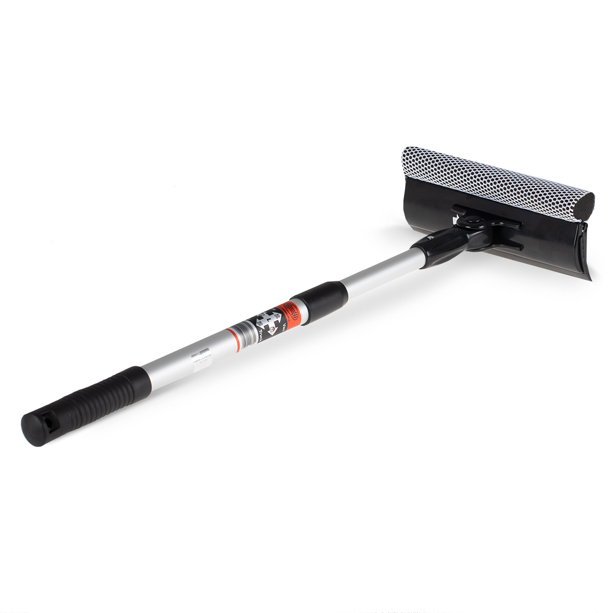 Stěrka na sklo teleskopická 50-80cm s molitanem, 407300