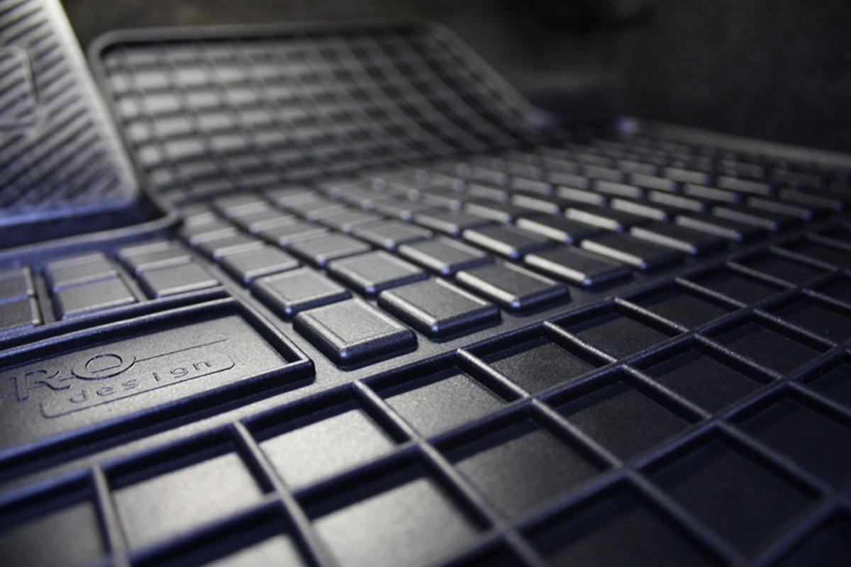 Autokoberce gumové FROGUM Mercedes Atego II 2005-