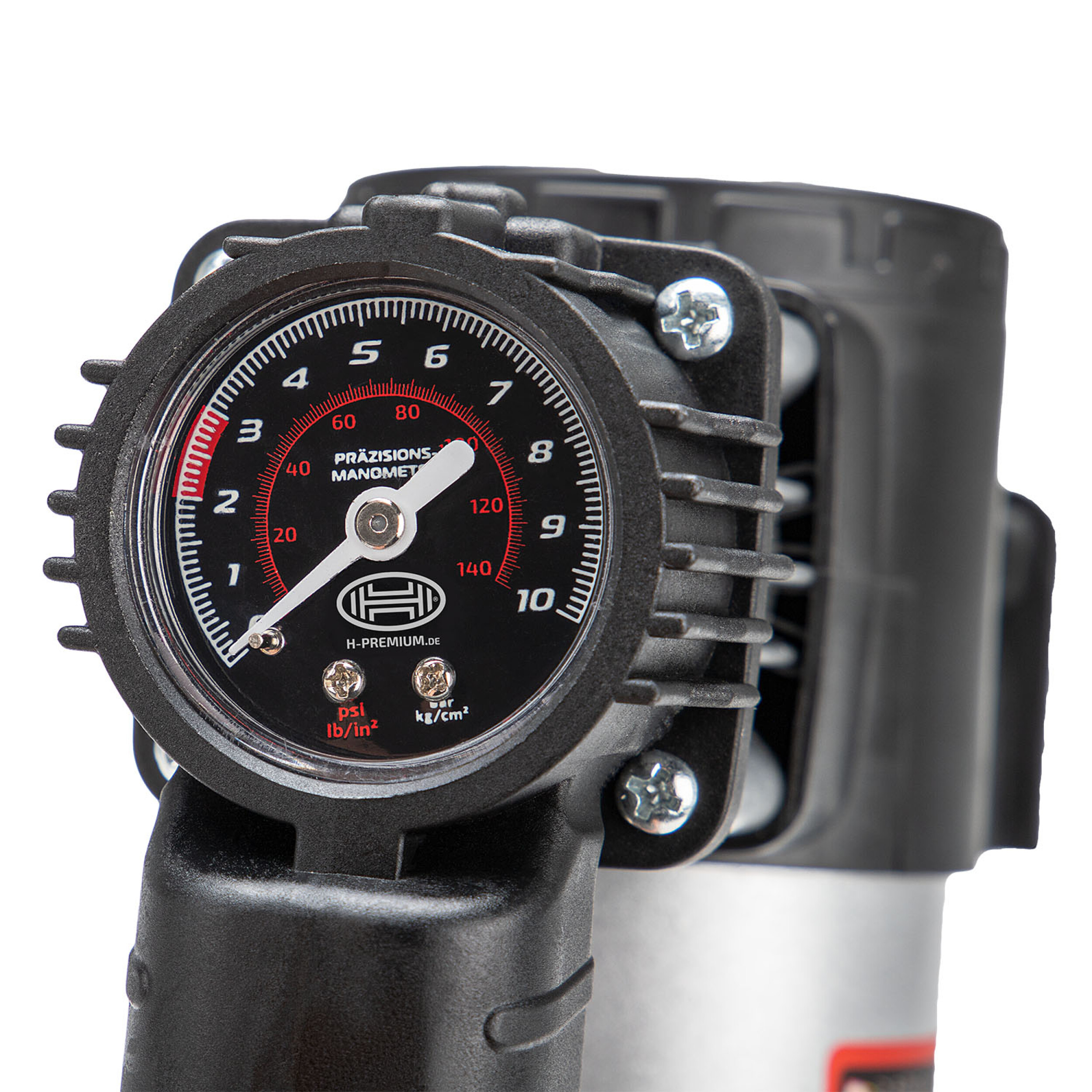 Kompresor 12V BigAir 9 BAR, 40l/min proudění vzduchu, s osvětlením, 237100