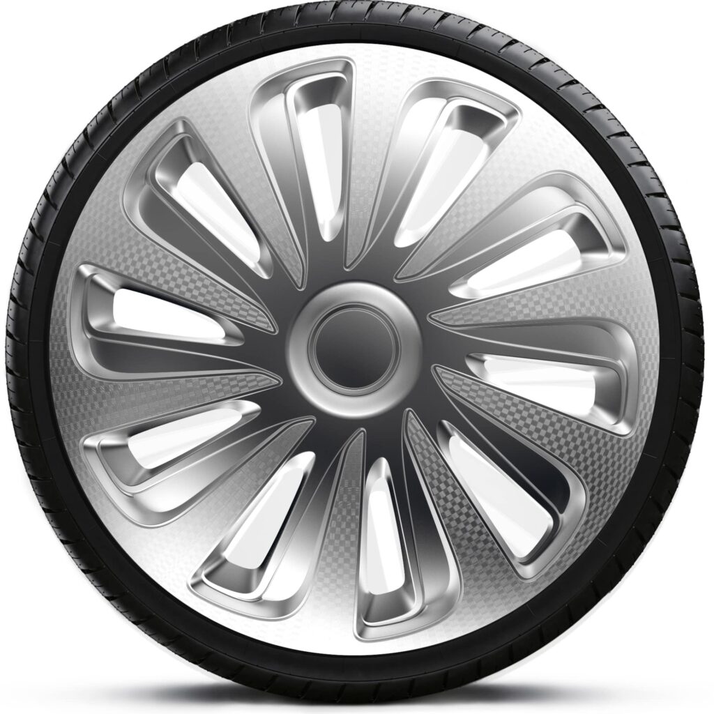 Poklice 15" CALIBER CARBON