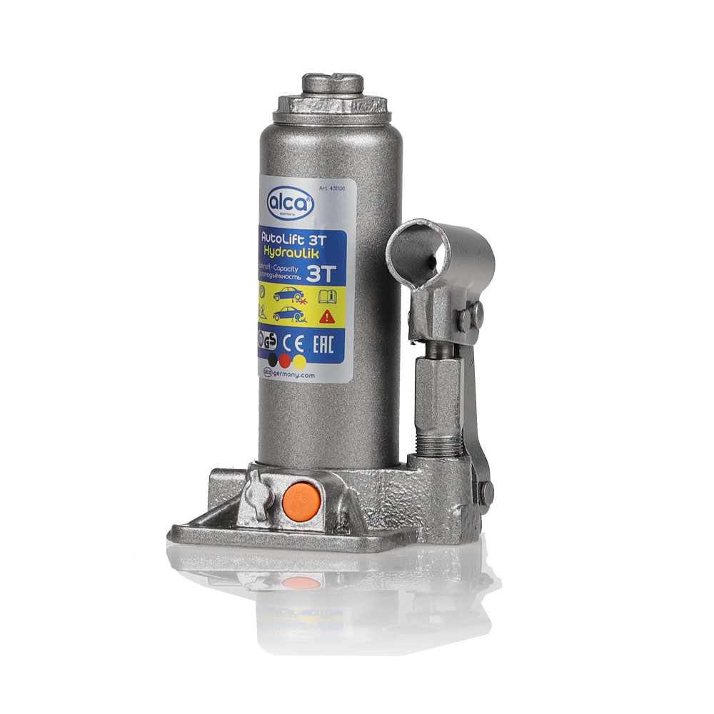 Hydraulický hever "panenka" 3T, 431100
