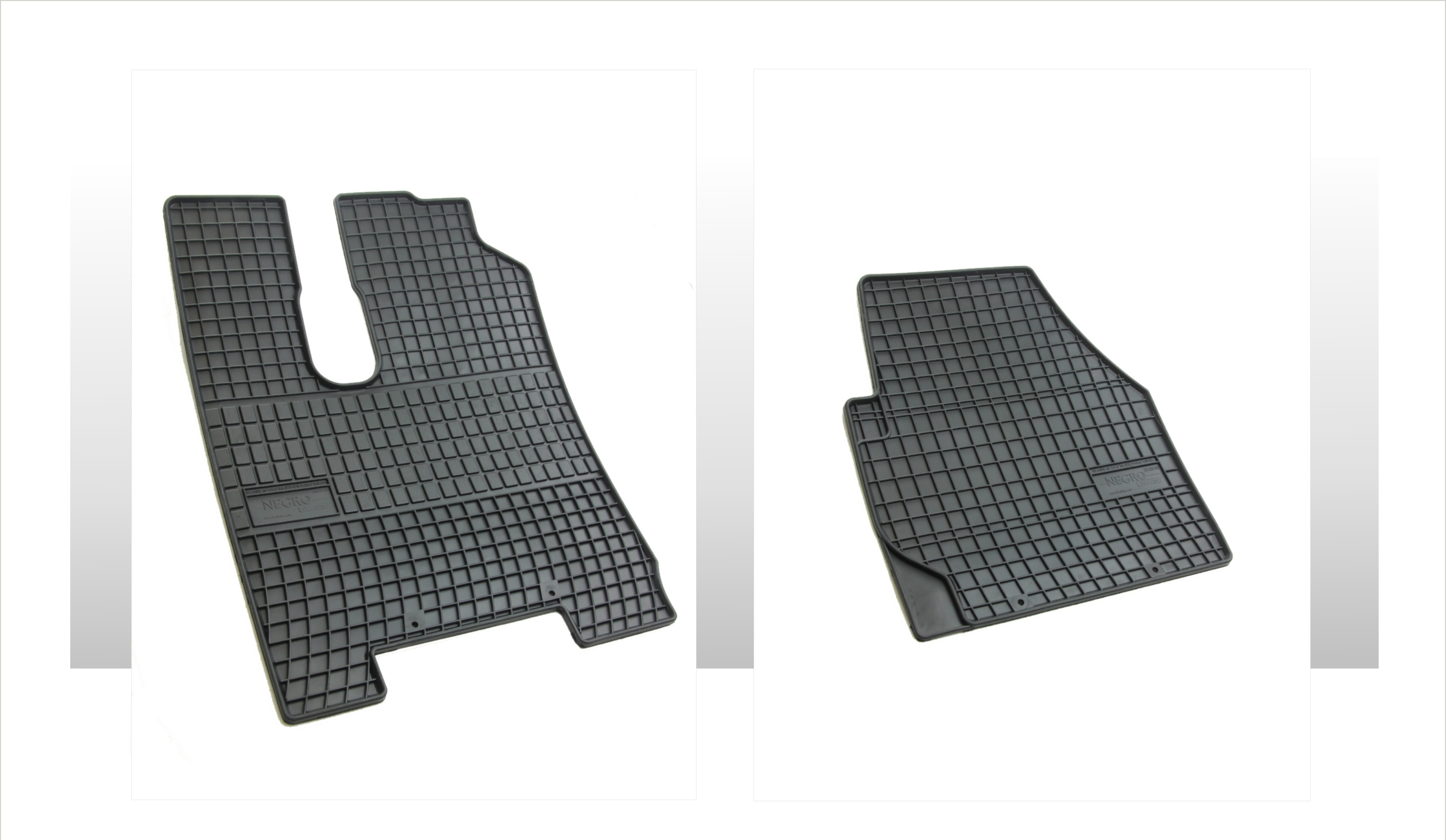 Autokoberce gumové FROGUM Mercedes Actros Mp I 1996-