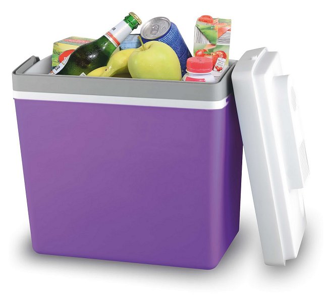 Chladící box 23l 220V/12V, 07129