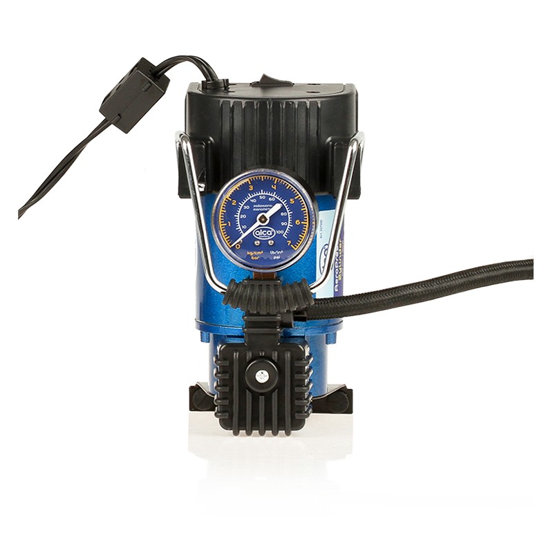 Kompresor 12V 35L kovový, 227500