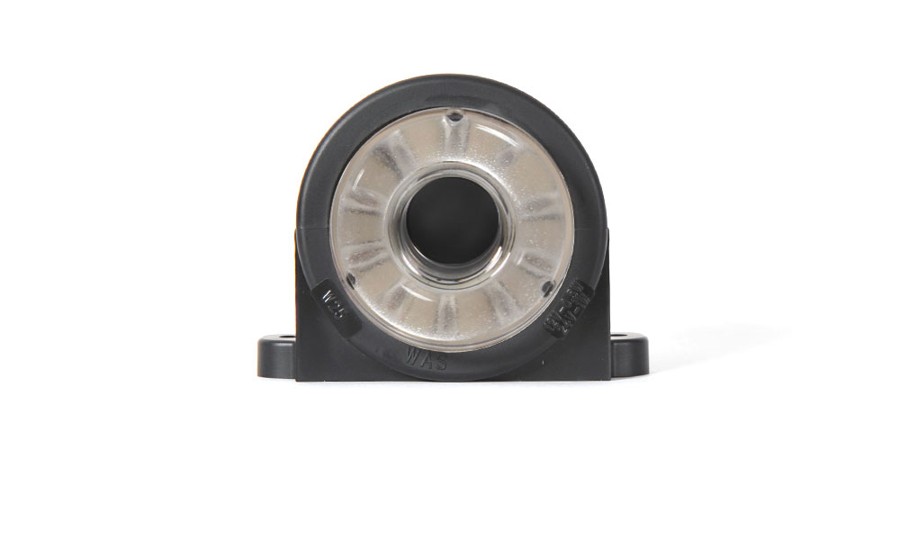 Obrysové zadní světlo, 12V-24V, LED, W25ww