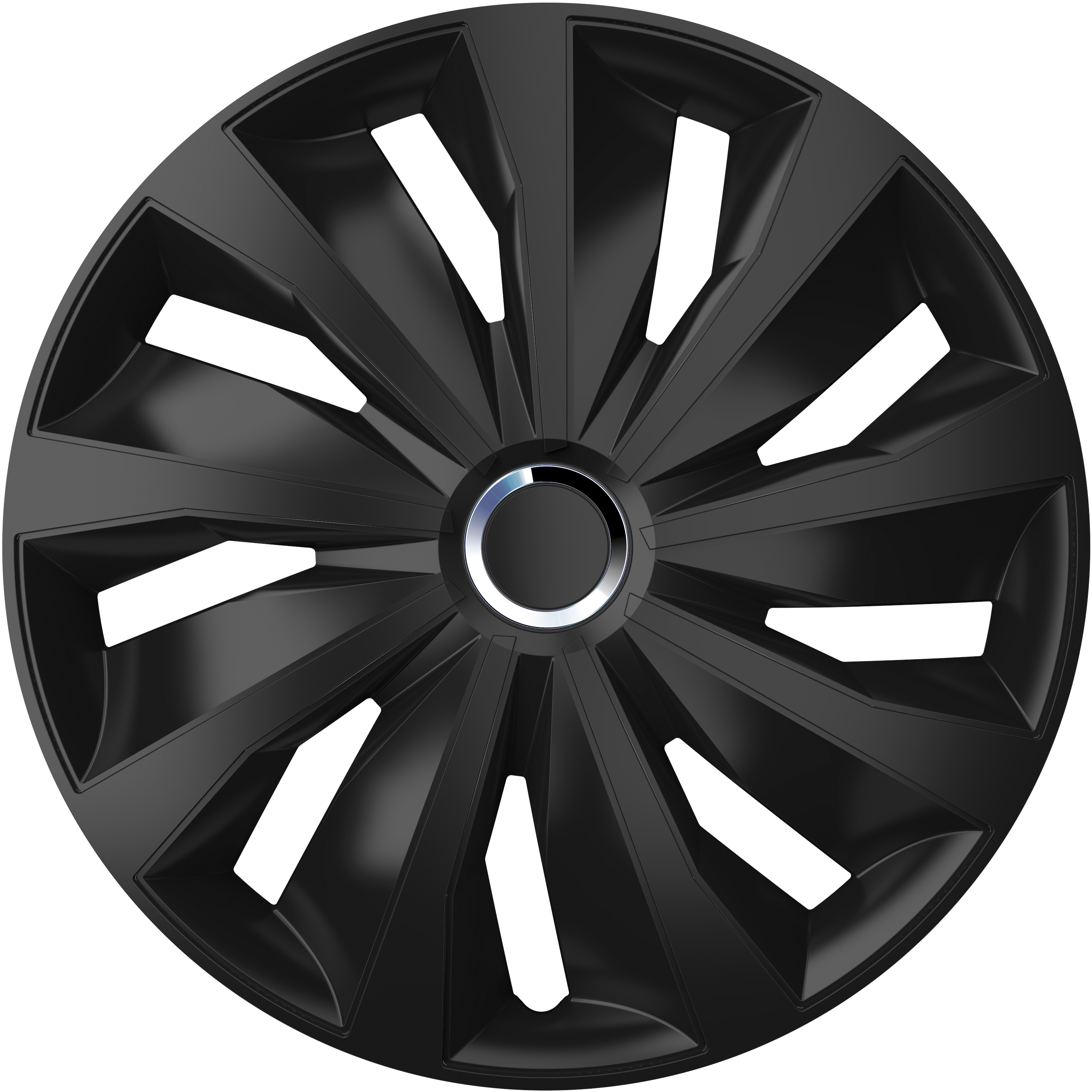 Poklice 16" GRIP PRO BLACK