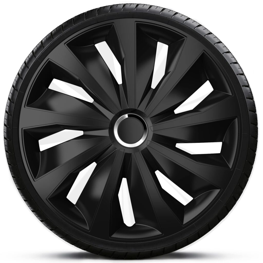 Poklice 16" GRIP PRO BLACK