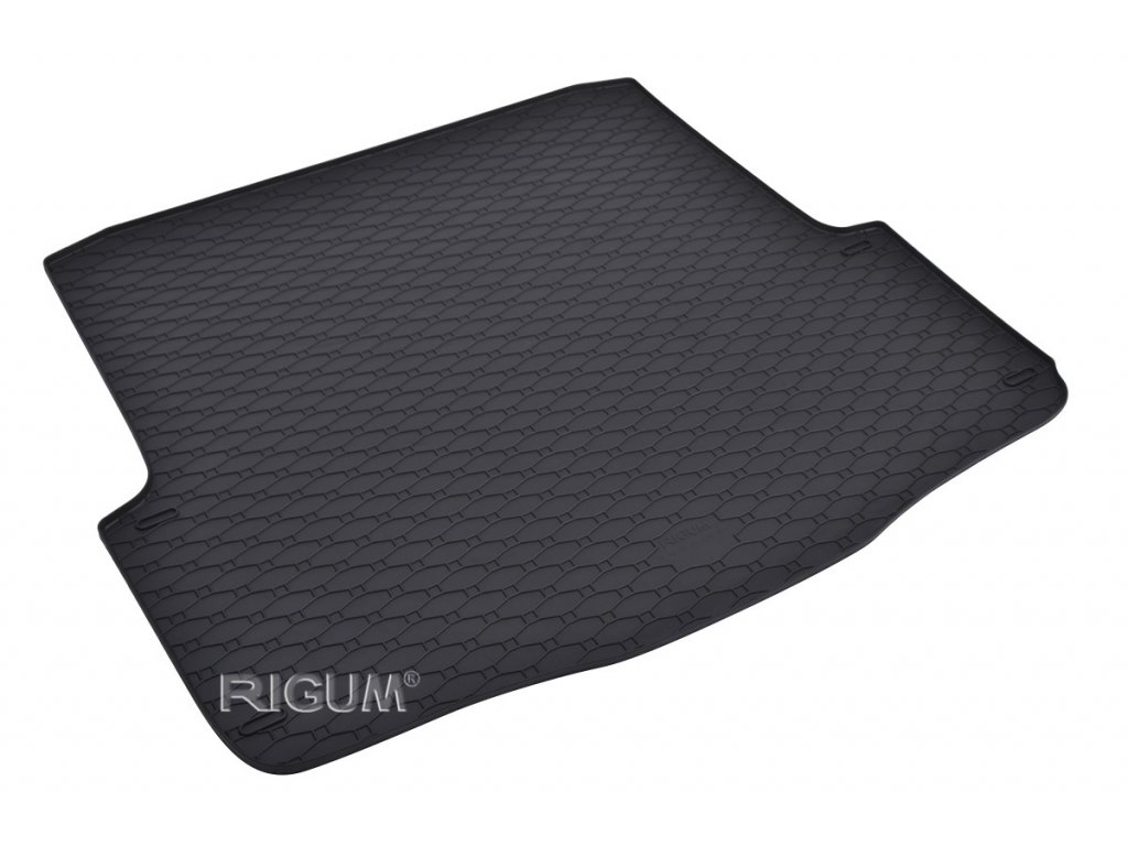 Vana do kufru gumová RIGUM Škoda Octavia II Combi 2004-2013