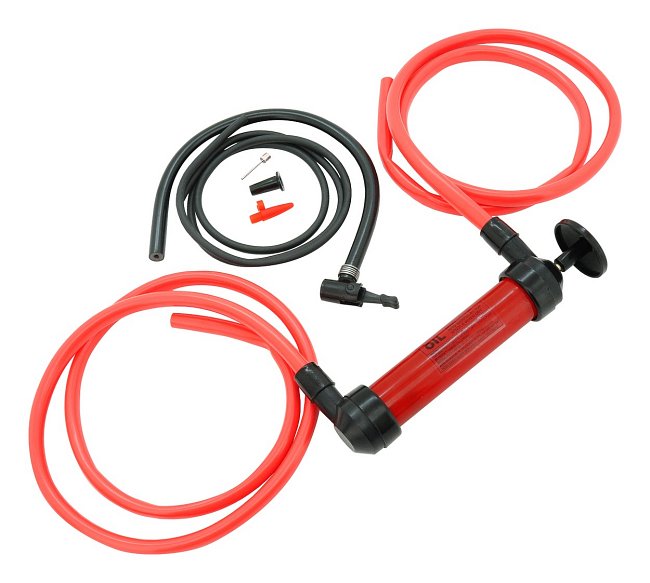 Multifunkční pumpa (voda, vzduch, PHM), 09160