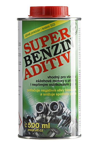 Benzin ADITIV VIF 1:1000, 500 ml