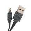 Kabel Apple USB 2.0 s konektorem Lightning 1m, černý, 510710_d