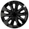Poklice 15" STORM BLACK - sada 4ks
