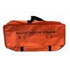 10600 textilni obal pro soupravu s povinnou vybavou oranzovy