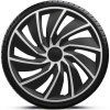 Poklice 15" TURBO SILVER BLACK