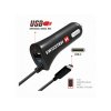 Nabíječka mobilu USB-C SWISSTEN s 1x USB výstupem 2,4 A, 12/24V, 45186_b