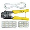 11749 kleste konektorove kabel 2 5m vorel